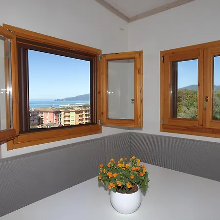 Lo Scoglio Hotel Lavagna