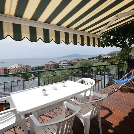 Lo Scoglio Otel